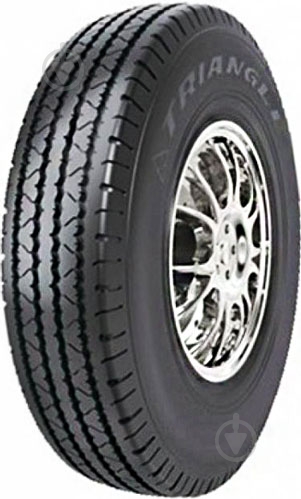 Шина TRIANGLE TR608 10PR TT 6.5/R16C 107 N всесезонные - фото 1