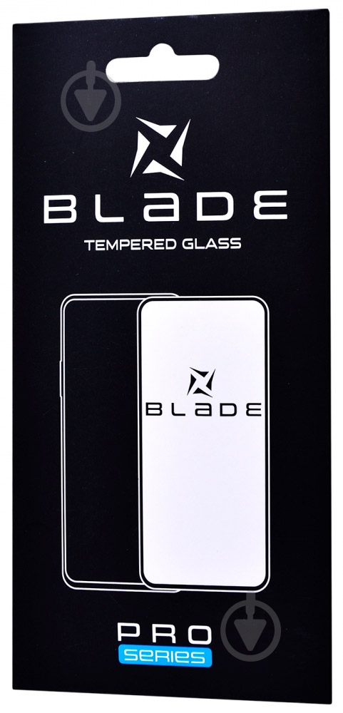 Захисне скло Blade PRO Series Full Glue для Apple iPhone 7 Plus/8 Plus - фото 1