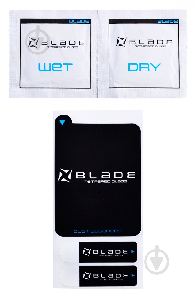 Захисне скло Blade PRO Series Full Glue для Apple iPhone 7 Plus/8 Plus - фото 3
