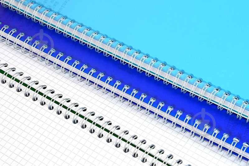 Блокнот Excluso A4 72 листа желтый с рисунком Mintra - фото 2