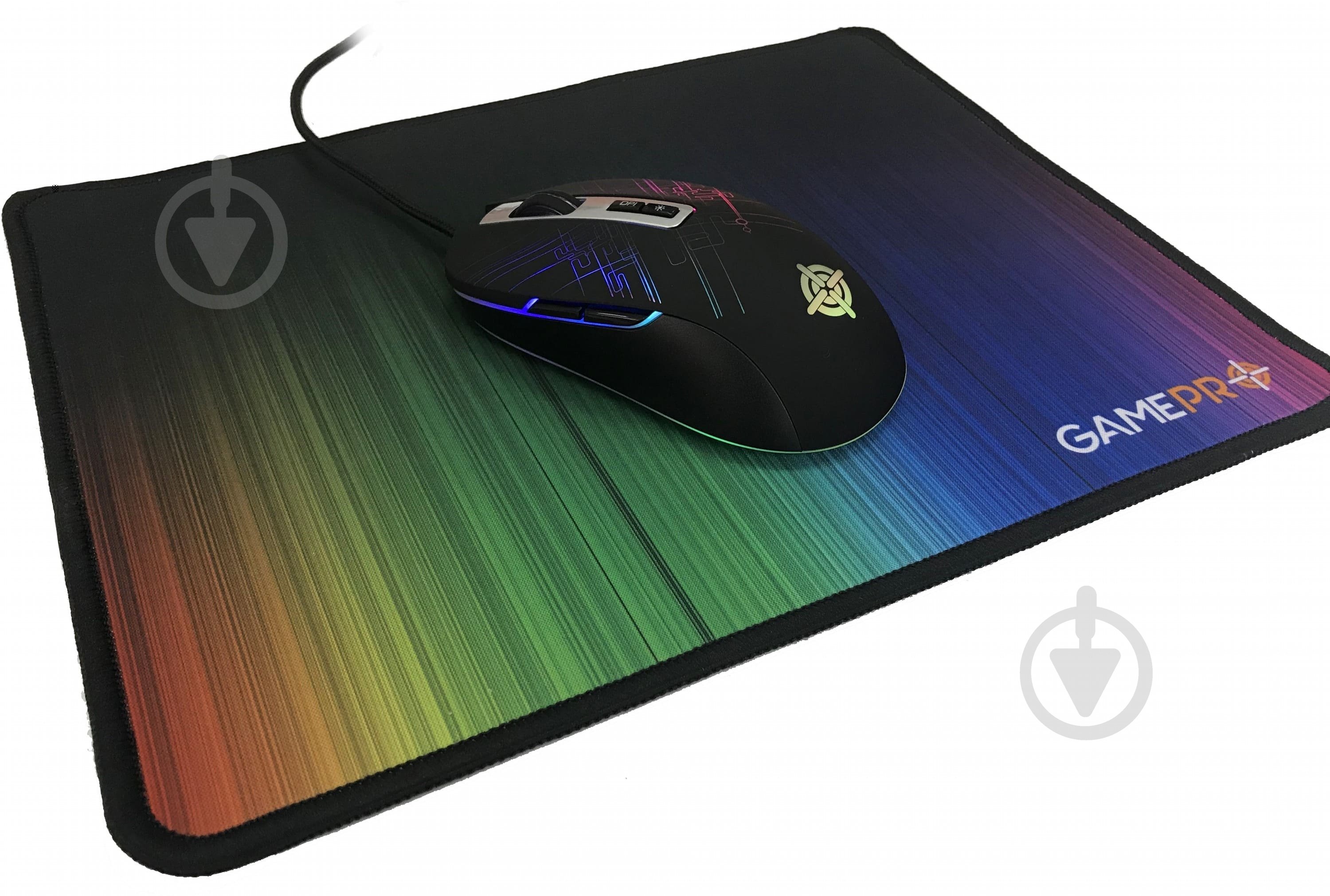 Ігровий килимок GamePro Headshot Control (MP068N) - фото 4