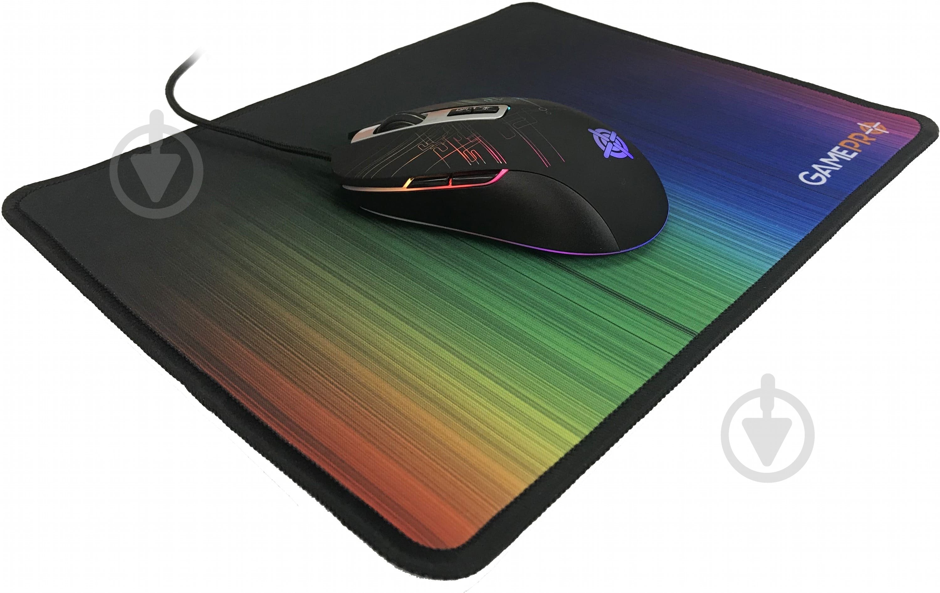 Ігровий килимок GamePro Headshot Control (MP068N) - фото 5