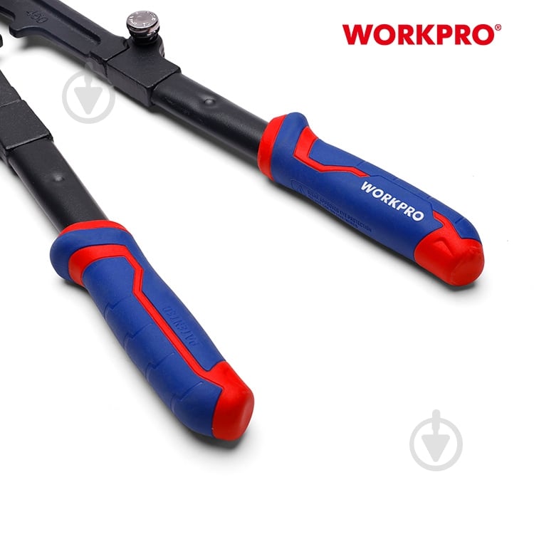 Болторез WORKPRO 1 шт. WP216009 - фото 7