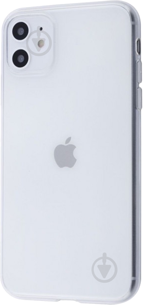 Чехол-накладка BASEUS Simple (TPU) для Apple iPhone 11 - фото 1 Чехол-накладка BASEUS Simple (TPU) для Apple iPhone 11 - фото 1