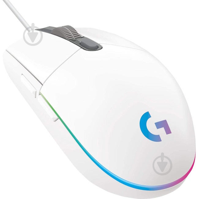 Мышь Logitech G203 Lightsync (910-005797) - фото 1