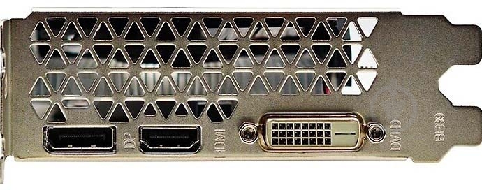 Відеокарта AFOX GeForce GTX 1050 Ti 4GB GDDR5 128bit (AF1050TI-4096D5H2-V6) - фото 2