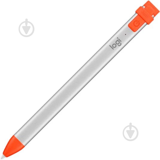Стилус Logitech Crayon для Apple iPad (914-000034) - фото 1