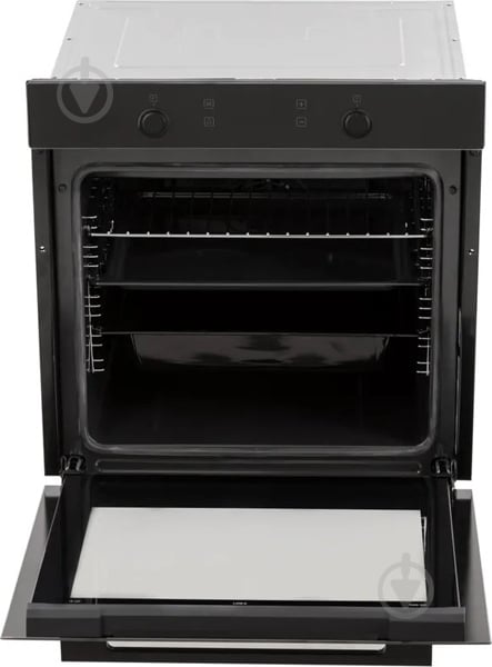 Комплект вбудовуваної техніки Eleyus духова шафа WANDA 6009 BL STL + варильна поверхня газова MAGENTA 60 BL CF - фото 12 Комплект вбудовуваної техніки Eleyus духова шафа WANDA 6009 BL STL + варильна поверхня газова MAGENTA 60 BL CF - фото 12