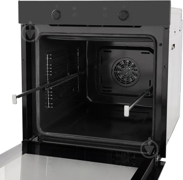 Комплект вбудовуваної техніки Eleyus духова шафа WANDA 6009 BL STL + варильна поверхня газова MAGENTA 60 BL CF - фото 14 Комплект вбудовуваної техніки Eleyus духова шафа WANDA 6009 BL STL + варильна поверхня газова MAGENTA 60 BL CF - фото 14