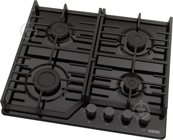 Комплект вбудовуваної техніки Eleyus духова шафа WANDA 6009 BL STL + варильна поверхня газова MAGENTA 60 BL CF - фото 27 Комплект вбудовуваної техніки Eleyus духова шафа WANDA 6009 BL STL + варильна поверхня газова MAGENTA 60 BL CF - фото 27