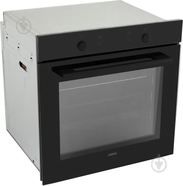 Комплект вбудовуваної техніки Eleyus духова шафа WANDA 6009 BL STL + варильна поверхня газова MAGENTA 60 BL CF - фото 4 Комплект вбудовуваної техніки Eleyus духова шафа WANDA 6009 BL STL + варильна поверхня газова MAGENTA 60 BL CF - фото 4