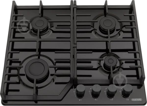 Комплект вбудовуваної техніки Eleyus духова шафа WANDA 6009 BL STL + варильна поверхня газова MAGENTA 60 BL CF - фото 26 Комплект вбудовуваної техніки Eleyus духова шафа WANDA 6009 BL STL + варильна поверхня газова MAGENTA 60 BL CF - фото 26