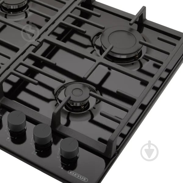 Комплект вбудовуваної техніки Eleyus духова шафа WANDA 6009 BL STL + варильна поверхня газова MAGENTA 60 BL CF - фото 29 Комплект вбудовуваної техніки Eleyus духова шафа WANDA 6009 BL STL + варильна поверхня газова MAGENTA 60 BL CF - фото 29