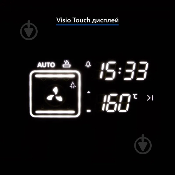 Комплект вбудовуваної техніки Eleyus духова шафа WANDA 6009 BL STL + варильна поверхня газова MAGENTA 60 BL CF - фото 6 Комплект вбудовуваної техніки Eleyus духова шафа WANDA 6009 BL STL + варильна поверхня газова MAGENTA 60 BL CF - фото 6