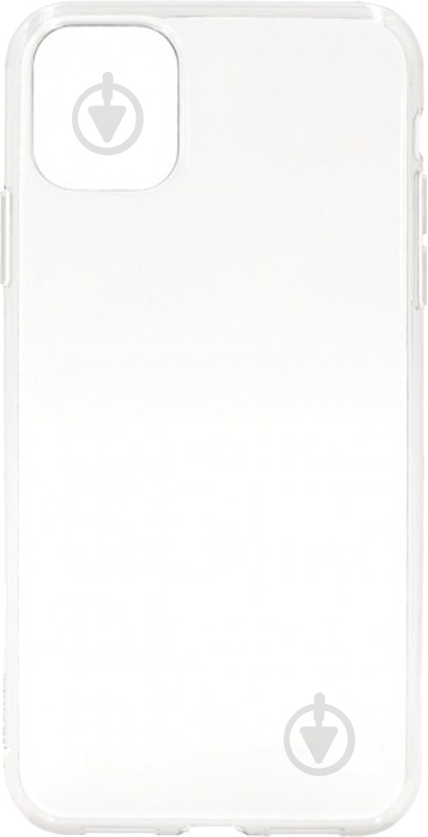 Чехол-накладка BASEUS Simple (TPU) для Apple iPhone 11 Pro Max - фото 1