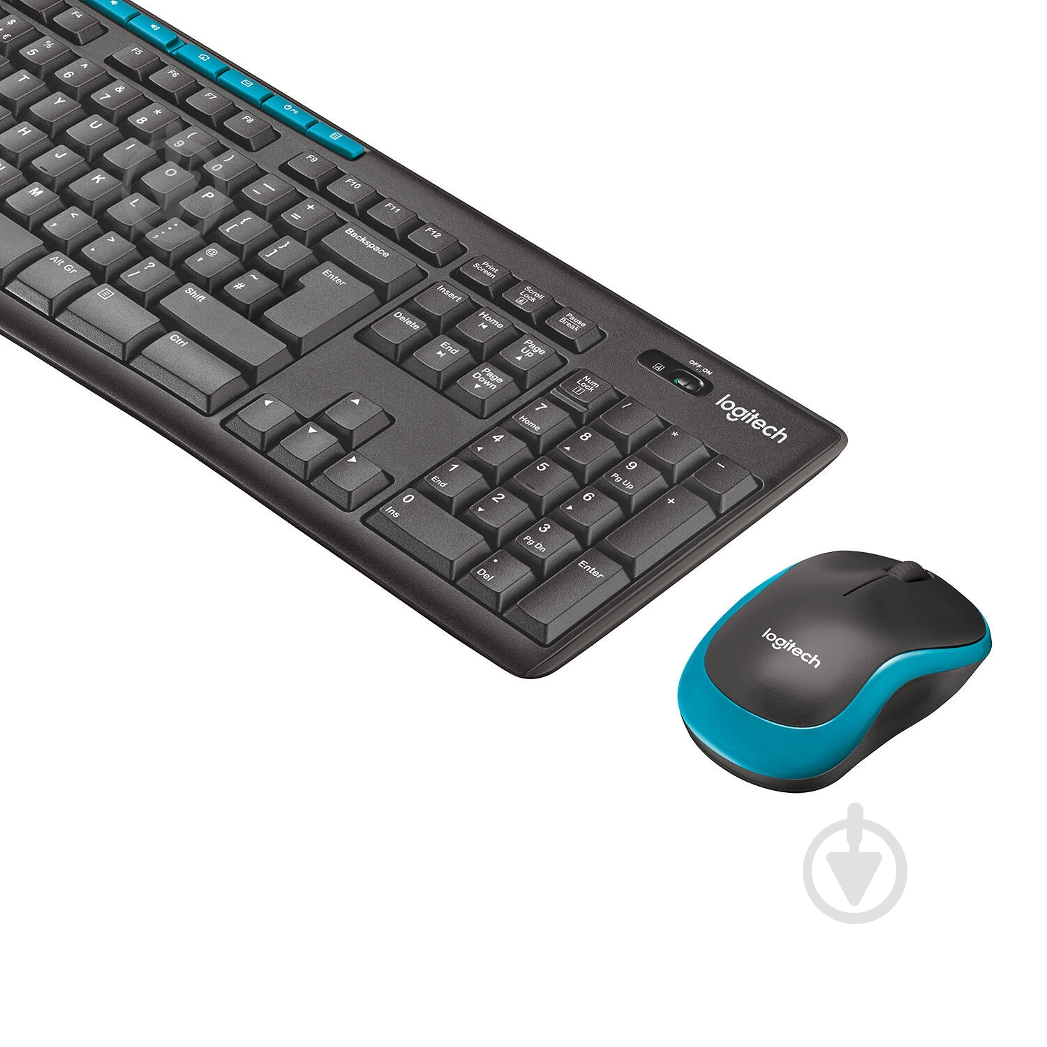 Комплект клавиатура + мышь Logitech Wireless Combo MK275 - фото 4 Комплект клавиатура + мышь Logitech Wireless Combo MK275 - фото 4