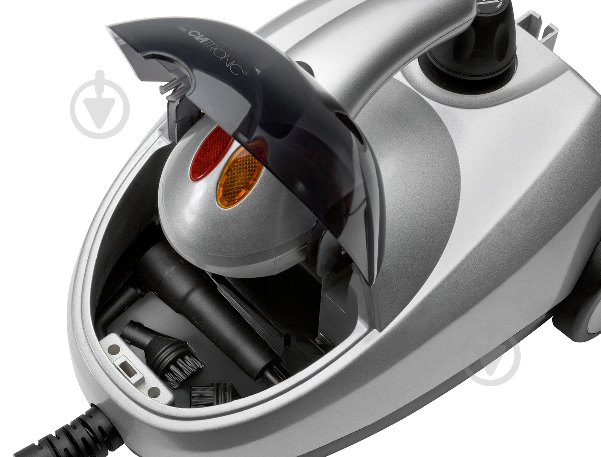 Пароочиститель Clatronic DR 3280 - фото 2 Пароочиститель Clatronic DR 3280 - фото 2