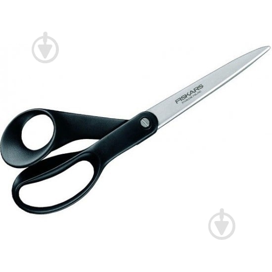 Ножницы универсальные Functional Form 24 см Fiskars 1019198 - фото 1 Ножницы универсальные Functional Form 24 см Fiskars 1019198 - фото 1