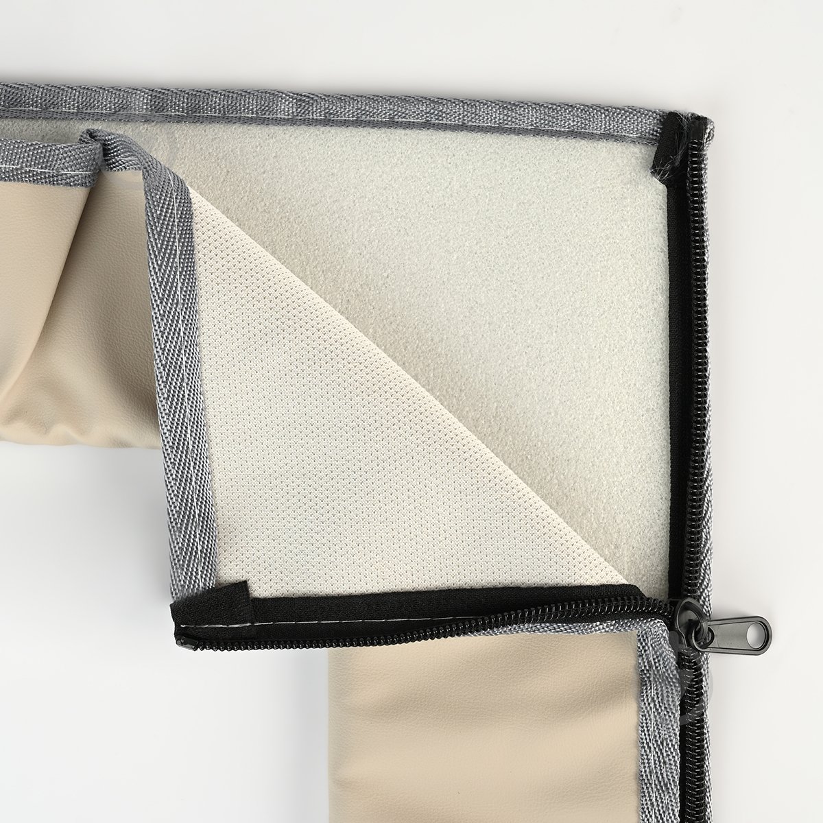 Накладка на унитаз MVM BA-31 Gray - фото 5