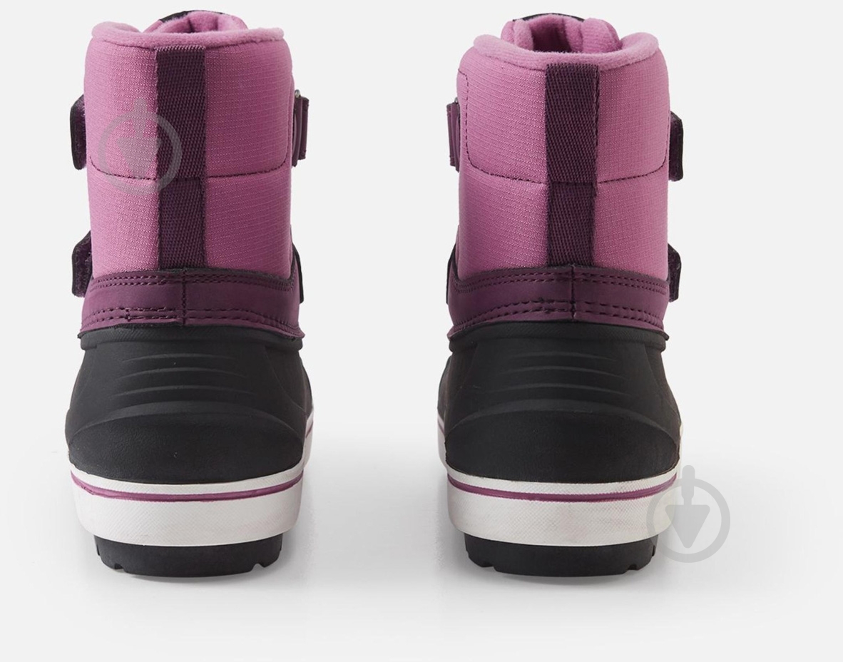 Черевики дитячі Reima Reimatec Tuiskuva 5400161A-4960 р.24 темно-бордовий - фото 4