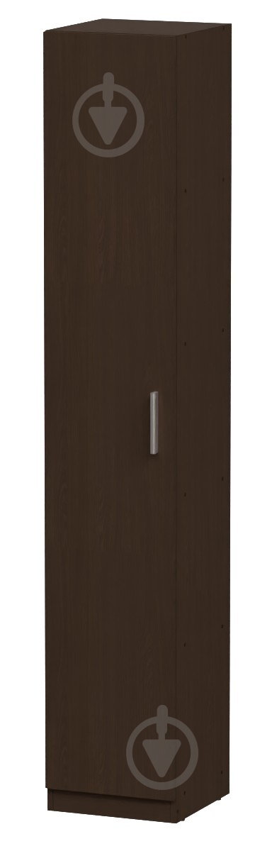 УЦЕНКА! Шкаф Компанит КШ-8 венге (УЦ №4) - фото 1