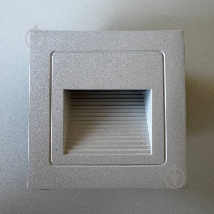 Подсветка для фасадов и ступенек ARDERO 3 Вт белый 80674 - фото 3