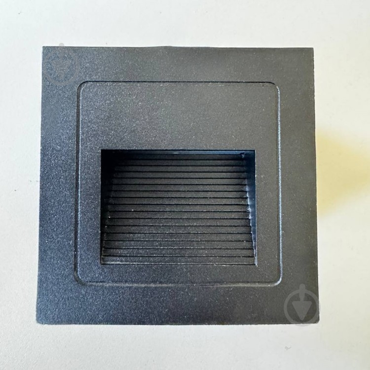 Подсветка для фасадов и ступенек ARDERO 3 Вт черный 80675 - фото 3 Подсветка для фасадов и ступенек ARDERO 3 Вт черный 80675 - фото 3