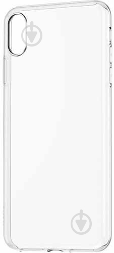 Чохол BASEUS Simplicity Series Case (TPU) для Apple iPhone XS - фото 1 Чохол BASEUS Simplicity Series Case (TPU) для Apple iPhone XS - фото 1