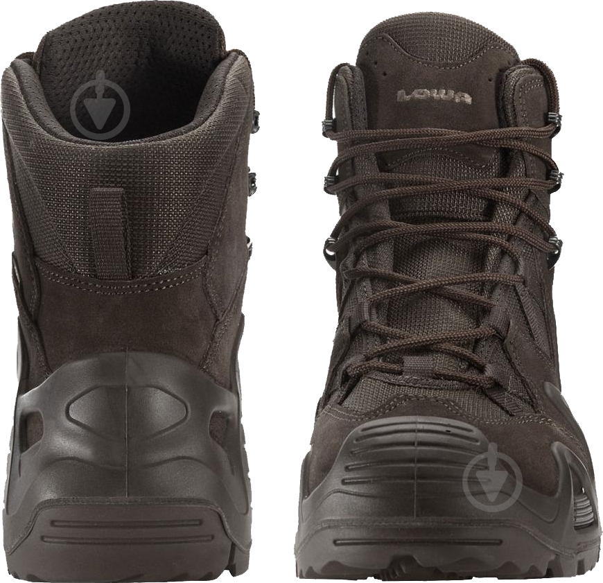 Ботинки туристические Lowa Zephyr GTX MID TF 46 310537/0493 коричневый - фото 3