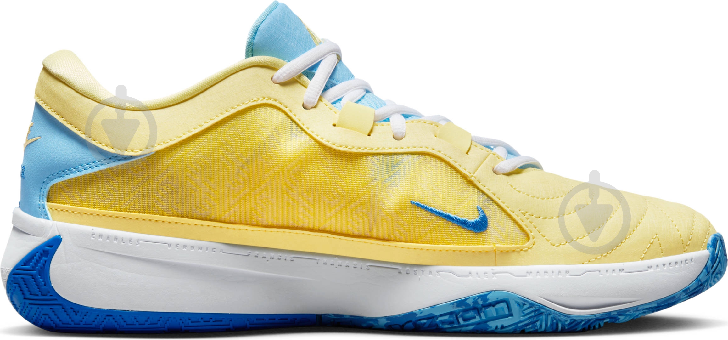 ᐉ Кроссовки мужские демисезонные Nike ZOOM FREAK 5 DX4985-700 р