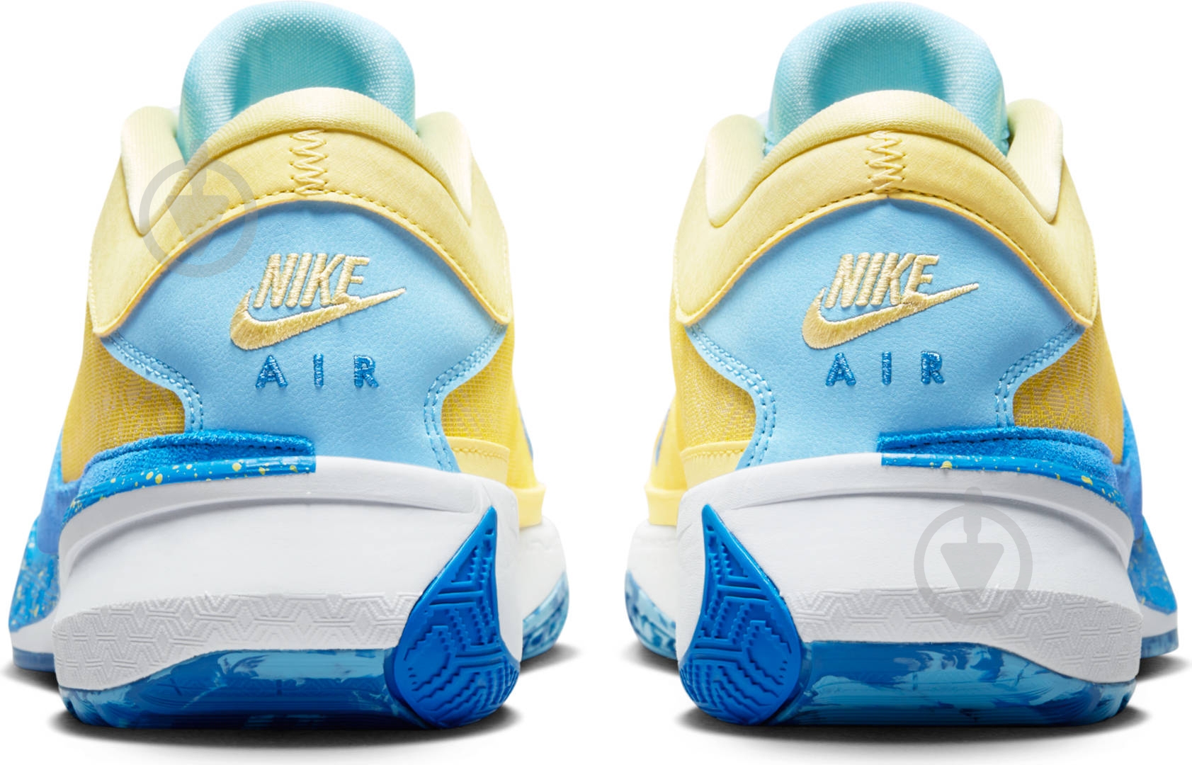 ᐉ Кроссовки мужские демисезонные Nike ZOOM FREAK 5 DX4985-700 р