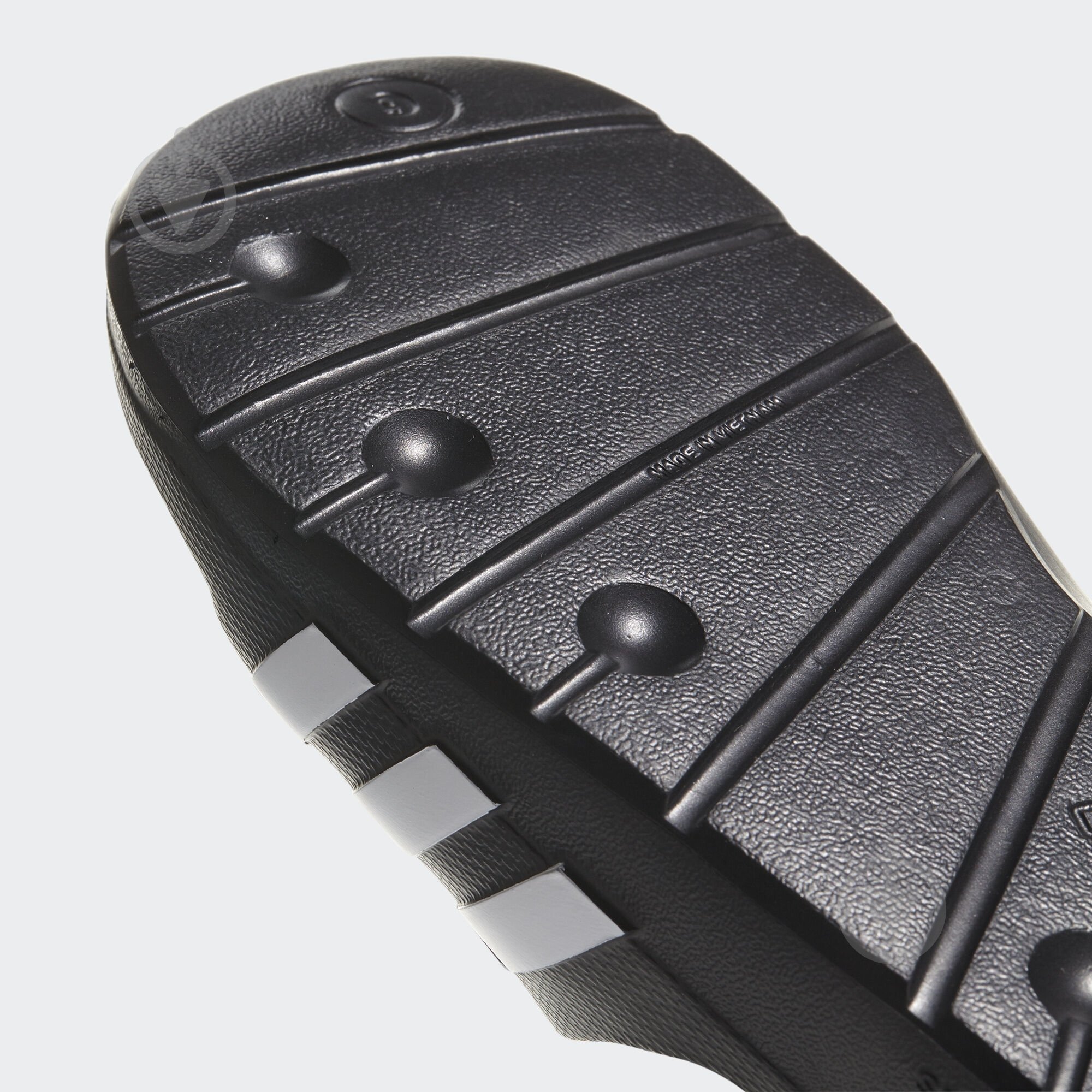 Шлепанцы Adidas DURAMO SLIDE G15890 р.40 2/3 черный - фото 9