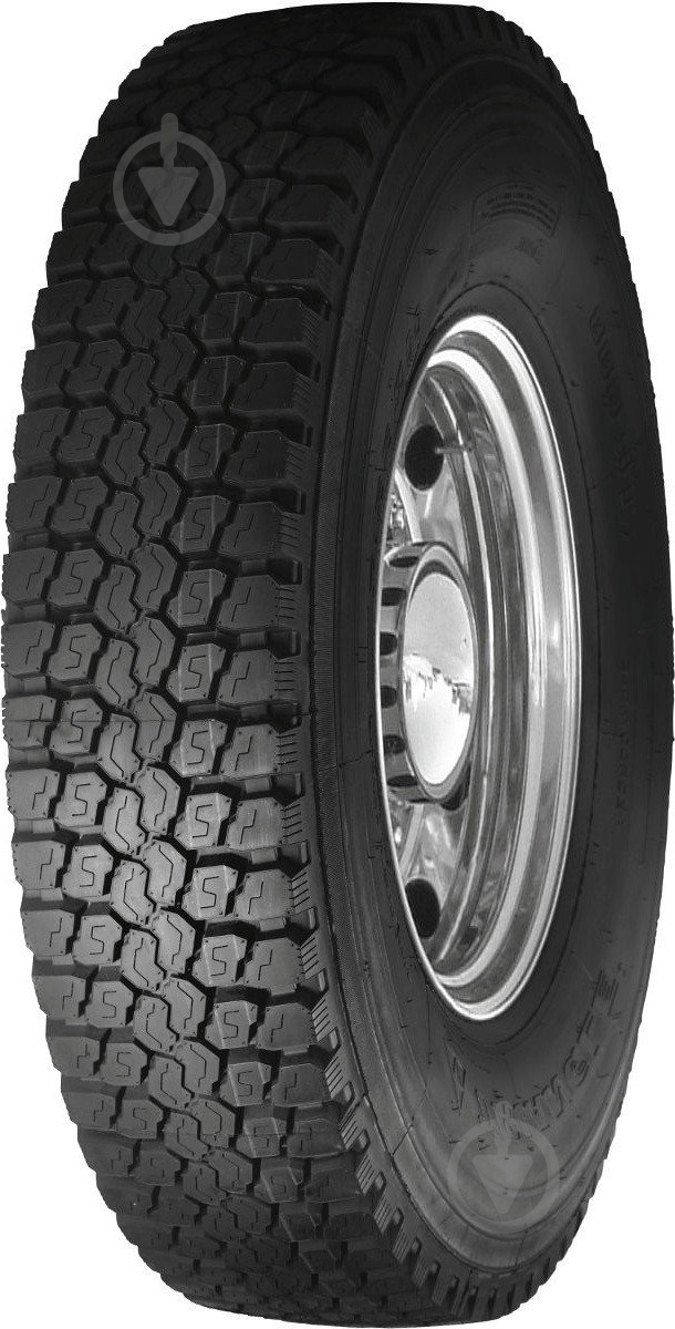 Шина TRIANGLE R24.5 149 M всесезонные - фото 1 Шина TRIANGLE R24.5 149 M всесезонные - фото 1