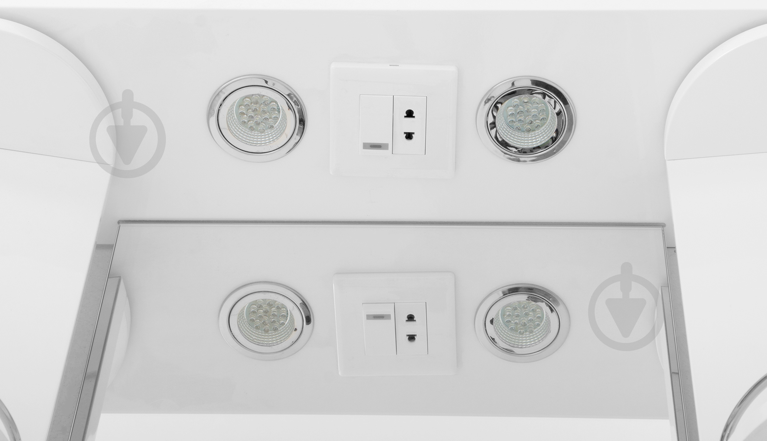 Зеркало со шкафчиком Сансервіс Smile Z-75 F - фото 3 Зеркало со шкафчиком Сансервіс Smile Z-75 F - фото 3