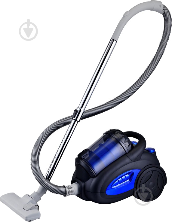 Пылесос Liberty VCC-1615 BB - фото 1