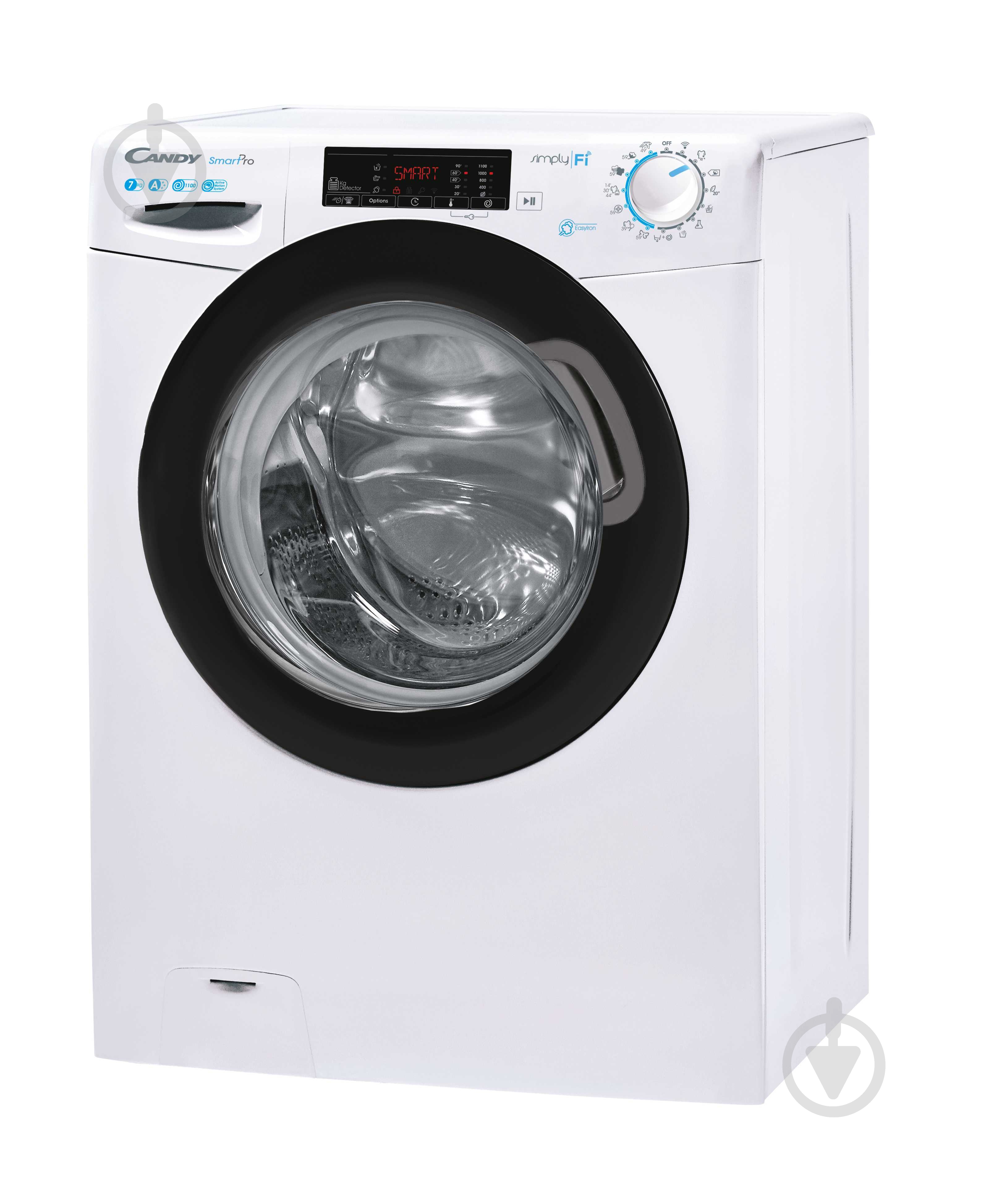 Стиральная машина Candy CSO4 1175TB3/1-S - фото 2