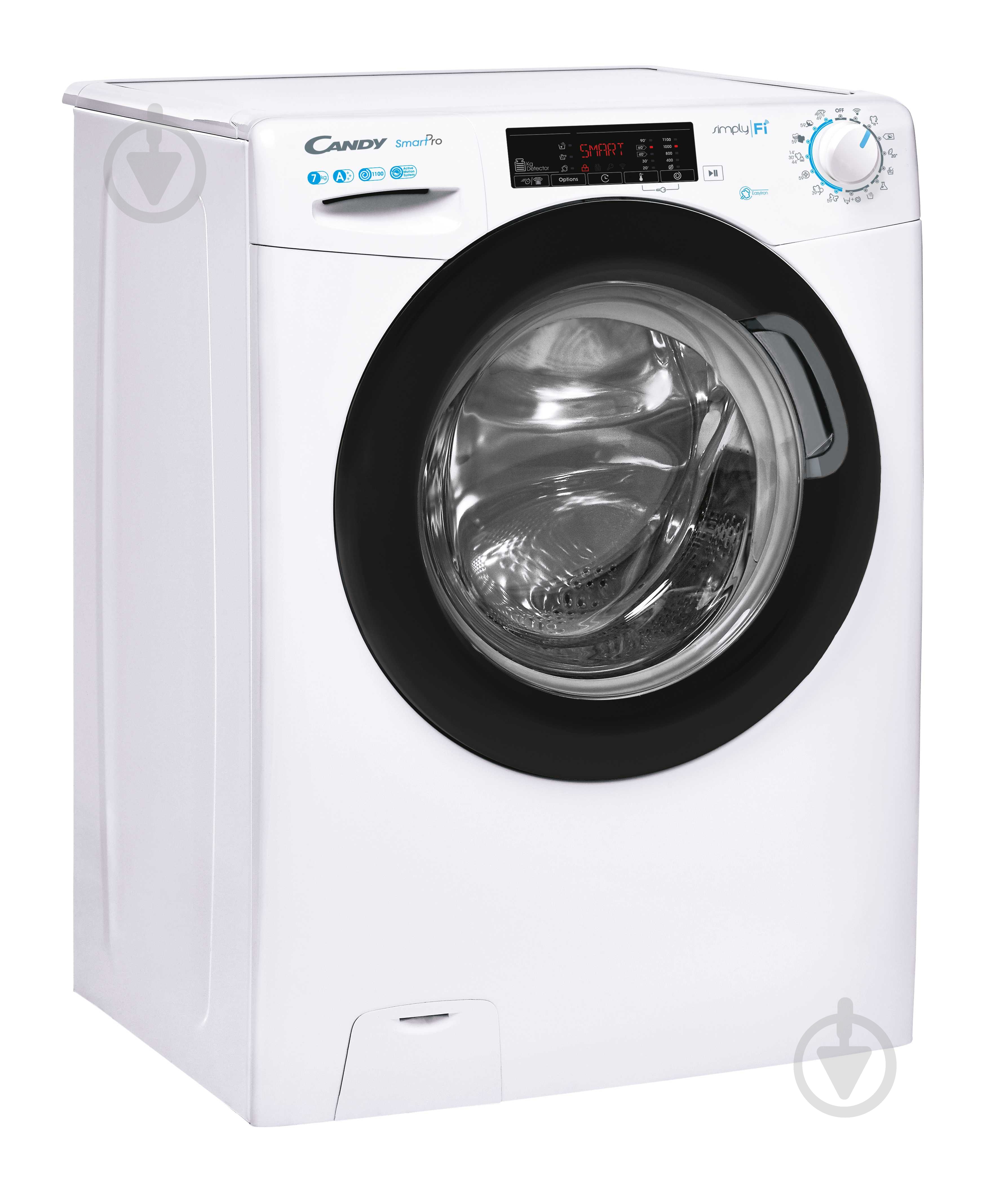 Стиральная машина Candy CSO4 1175TB3/1-S - фото 3