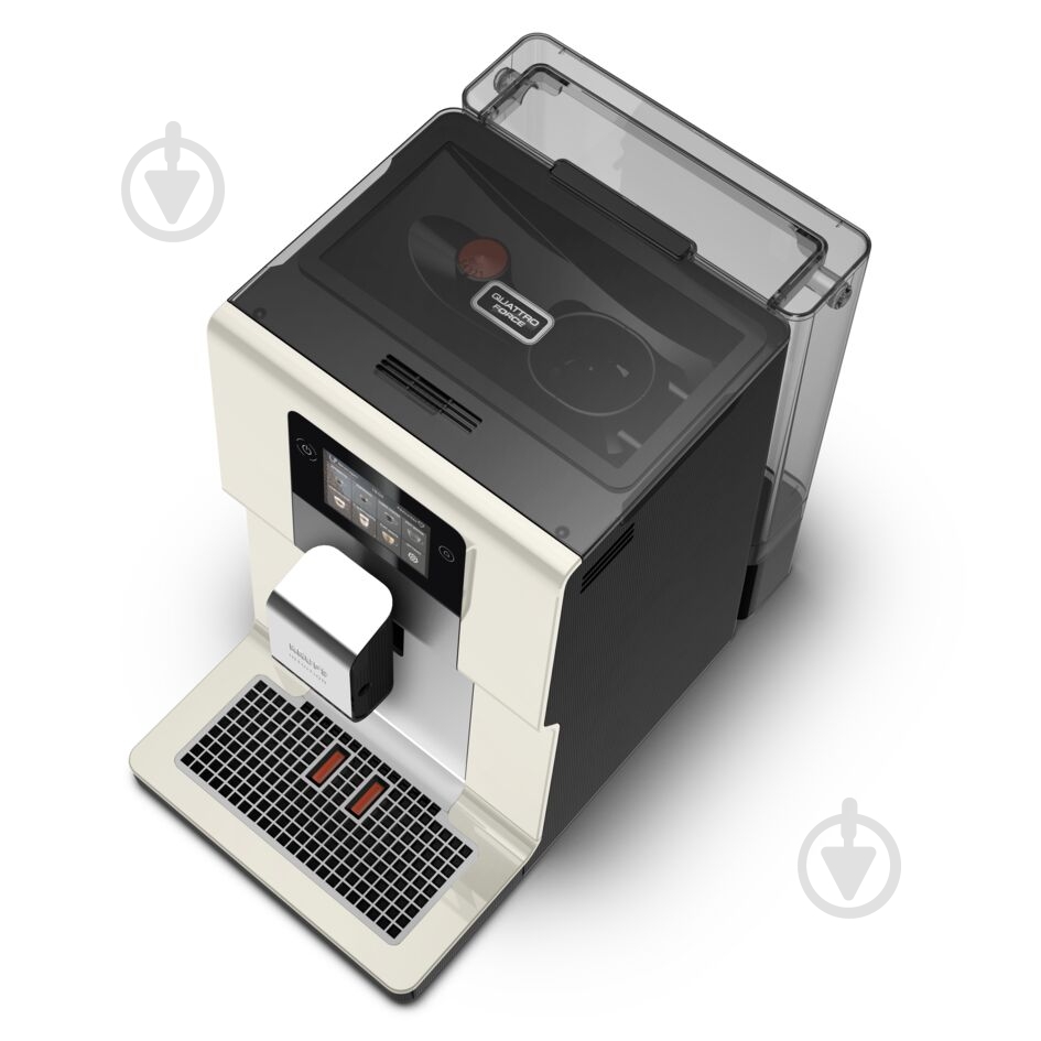 УЦЕНКА! Кофемашина Krups Intuition Preference EA872А10 (УЦ №4) - фото 7