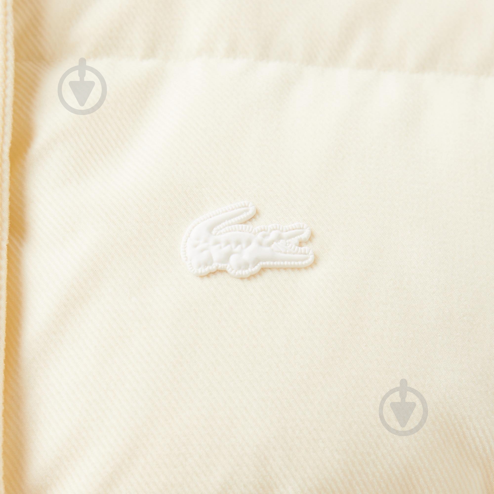 Жилет Lacoste BF2527-XFJ р.38 белый - фото 5