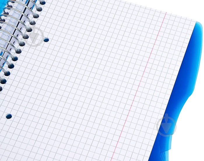 Блокнот Lights A5 150 листов зеленый с рисунком Mintra - фото 3