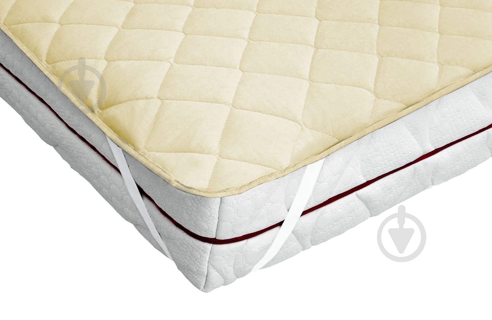 Наматрасник Come-for Протект 150x200 см - фото 1 Наматрасник Come-for Протект 150x200 см - фото 1