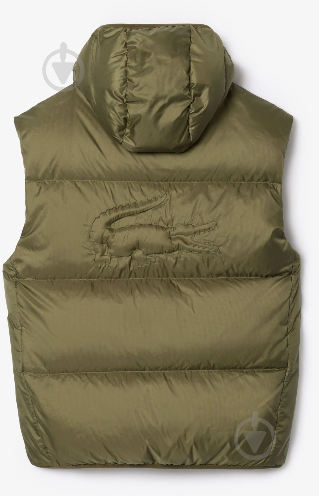 Жилет Lacoste BH2895-BMY р.50 хаки - фото 2