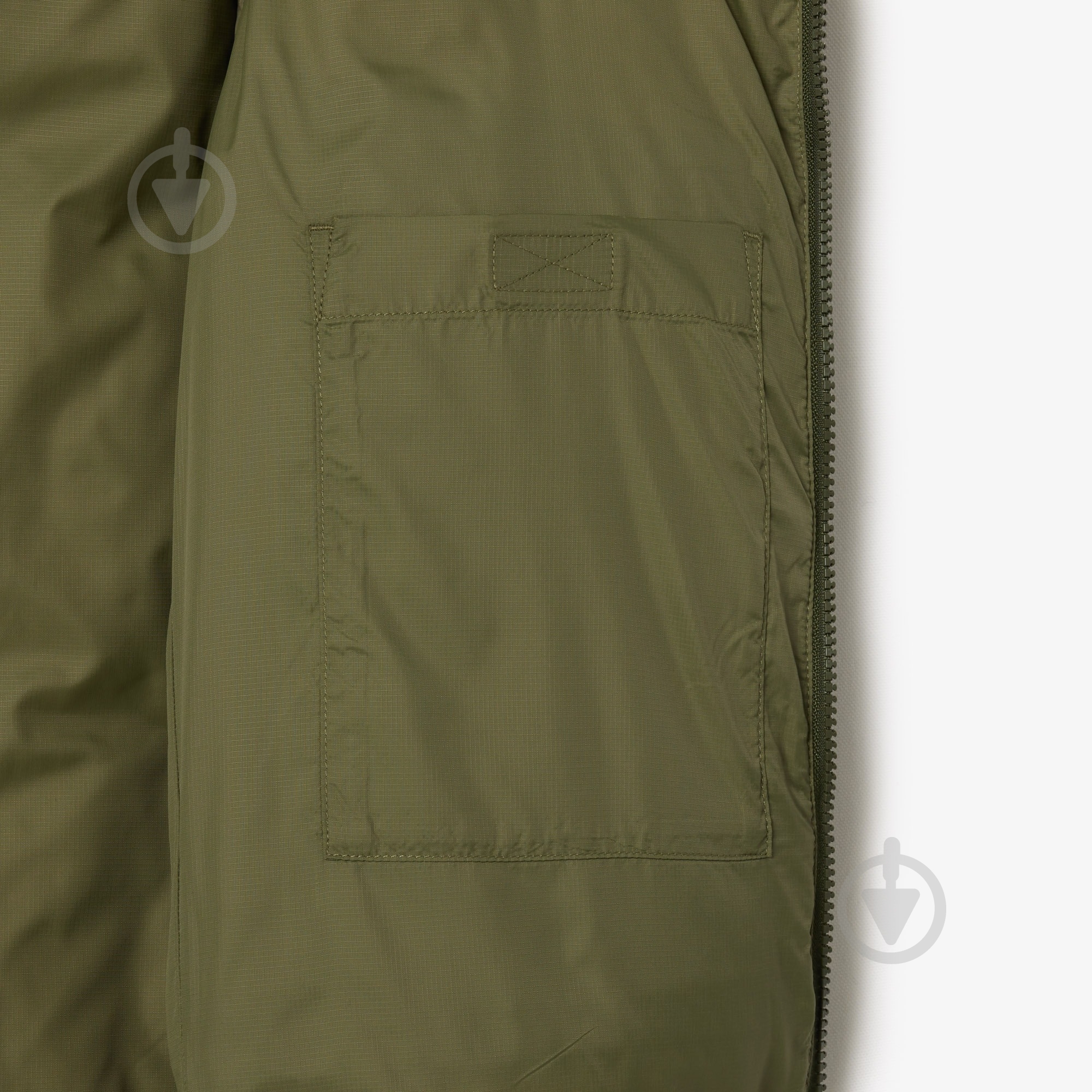 Жилет Lacoste BH2895-BMY р.48 хаки - фото 6 Жилет Lacoste BH2895-BMY р.48 хаки - фото 6