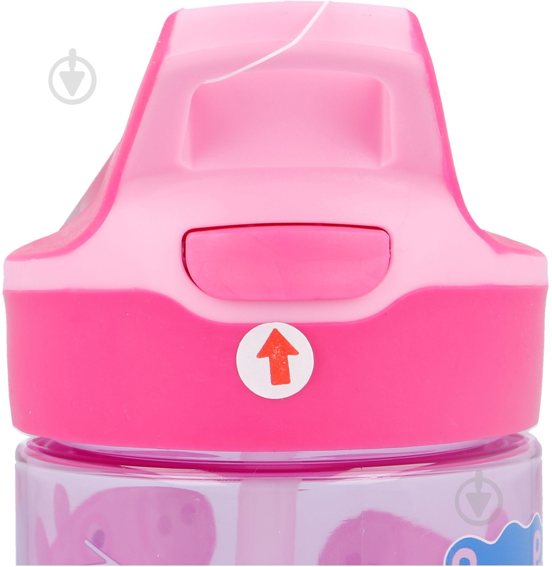Бутылка детская STOR Peppa Pig 480 мл - фото 4