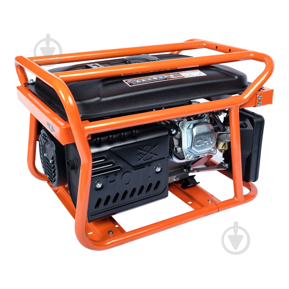 Генератор бензиновый Vitals JBS 2.8b 2,8 кВт / 3 кВт 230 В 88862N - фото 3