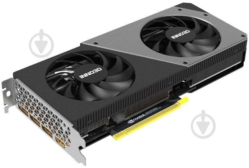 Відеокарта Inno3D GeForce RTX 4070 12GB GDDR6X 192bit (N40702-126X-185252N) - фото 6 Відеокарта Inno3D GeForce RTX 4070 12GB GDDR6X 192bit (N40702-126X-185252N) - фото 6