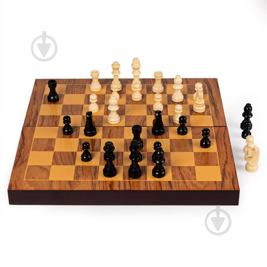 Игра настольная Spin Master Шахматы SM34812/6071146 - фото 2