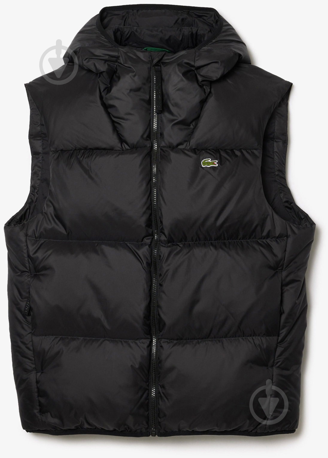 Жилет Lacoste BH2895-031 р.52 черный - фото 1