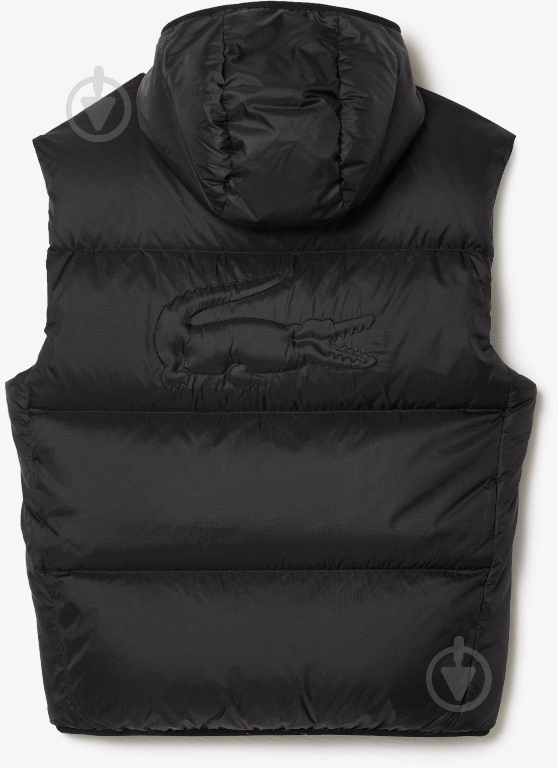 Жилет Lacoste BH2895-031 р.52 черный - фото 2