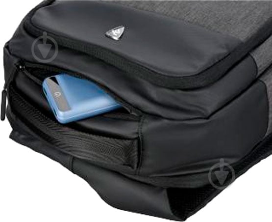 Рюкзак для ноутбука 2E Slant 16" gray (2E-BPN9086GB) - фото 4